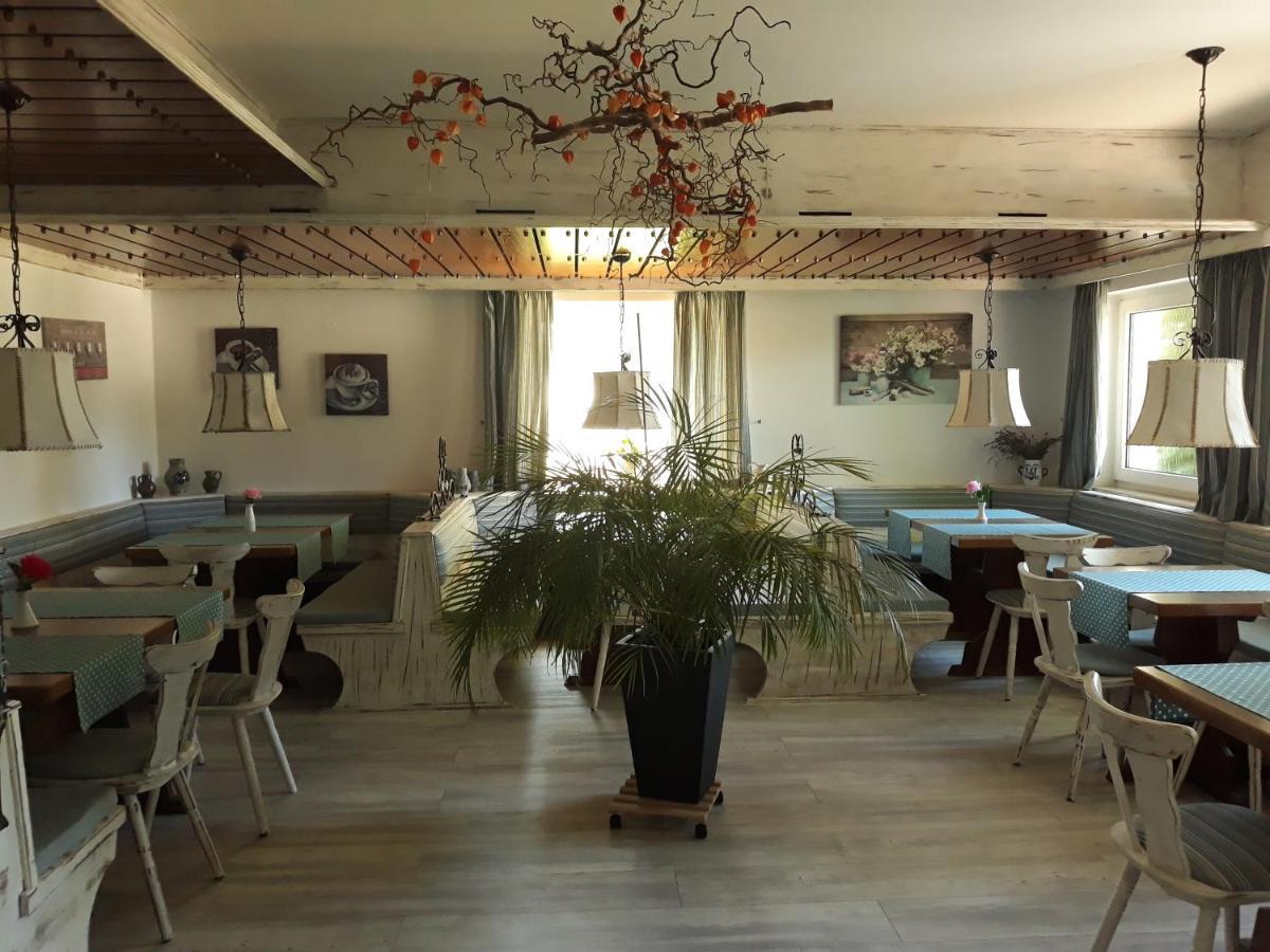 Motel Riedwirtshaus Neu-Ulm Esterno foto