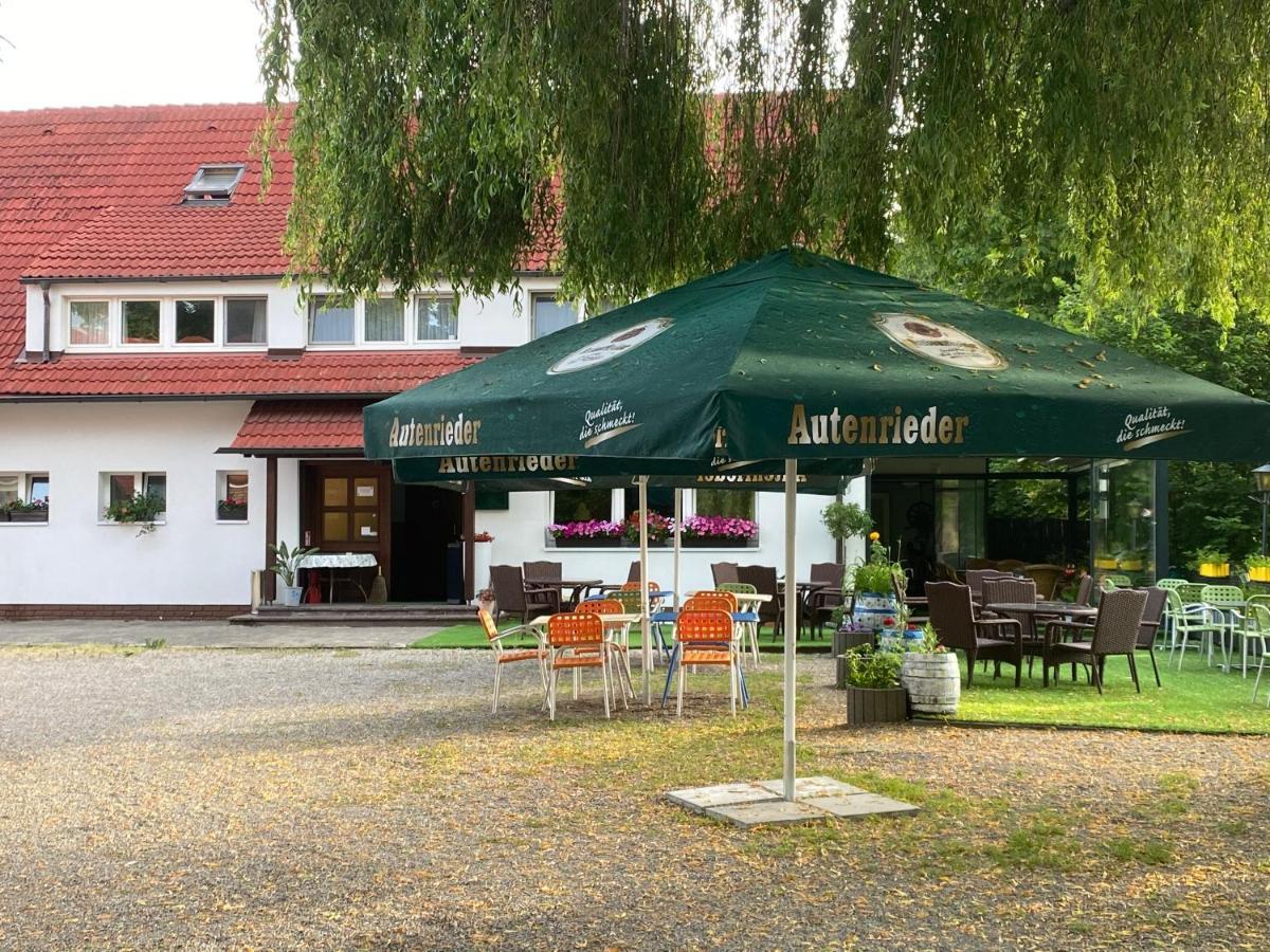 Motel Riedwirtshaus Neu-Ulm Esterno foto