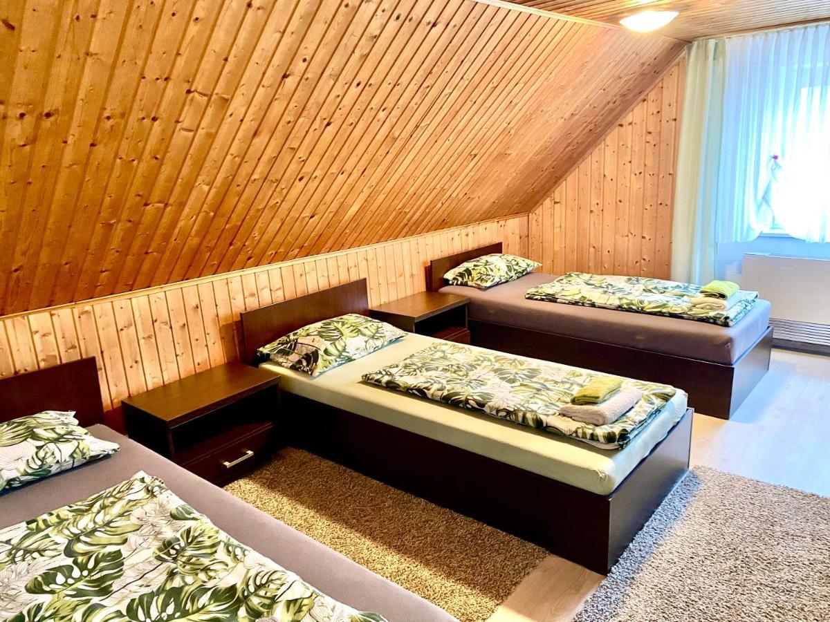 Motel Riedwirtshaus Neu-Ulm Esterno foto