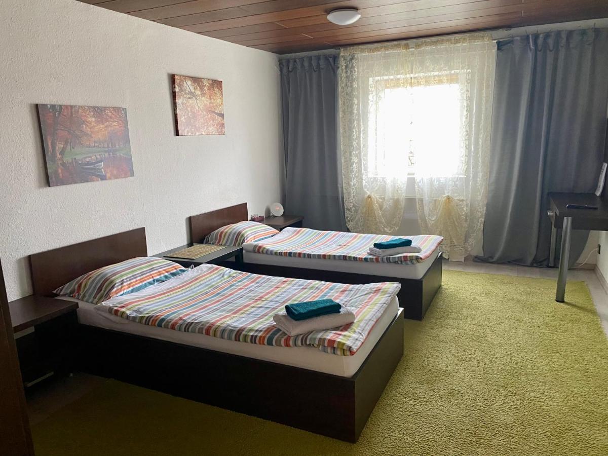 Motel Riedwirtshaus Neu-Ulm Esterno foto